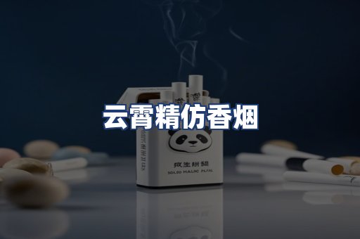 云霄精仿香烟
